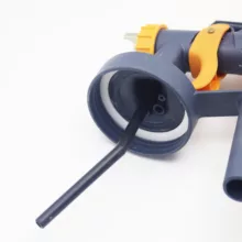 پیستوله رنگ پروتک مدل برقی کد YP-LL-06/1.5MM