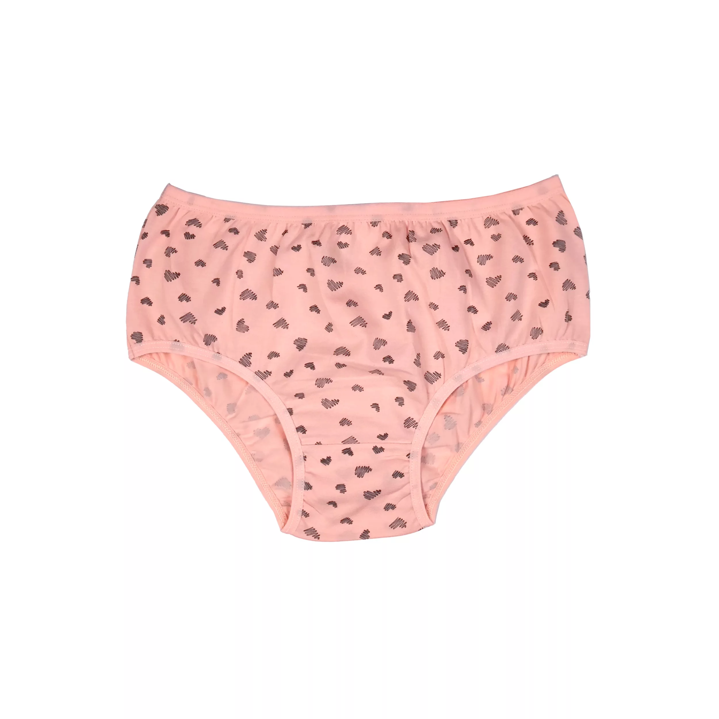 شورت زنانه مدل مرجان بسته ۶ عددی