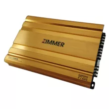آمپلی فایر خودرو 4 کانال زیمر مدل ZA-4060