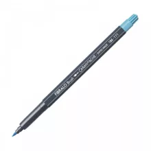 ماژیک آبرنگی 15 رنگ کارن داش مدل Fibralo Brush