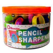 تراش بنیتو مدل 1007 بسته 36 عددی