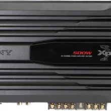 آمپلی فایر خودرو سونی XM-N502