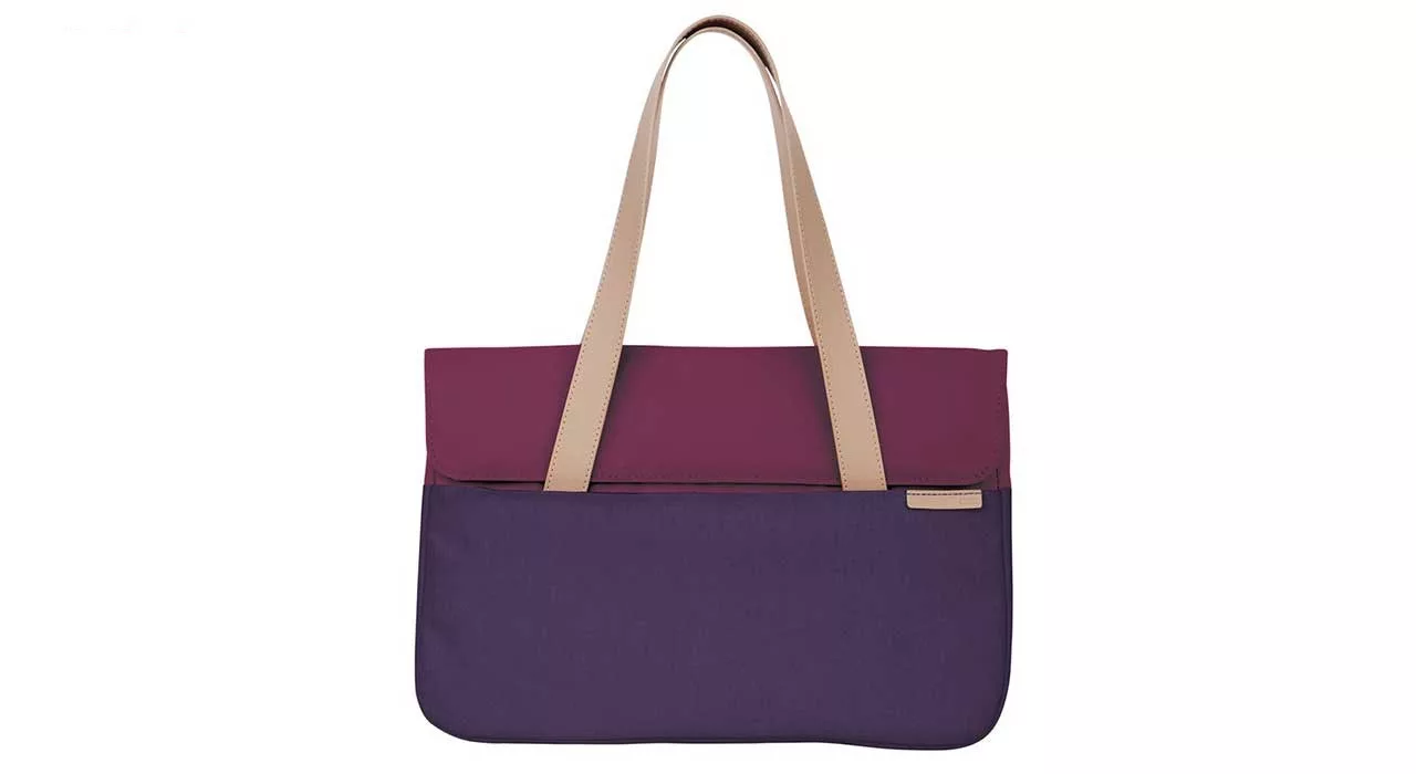 کیف لپ تاپ اس تی ام مدل Grace Deluxe مناسب برای مک بوک 15 اینچی