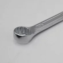 آچار یکسر تخت و یکسر رینگی تاپکس مدل YP-6-24MM سایز 12 عددی