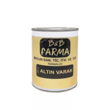 ورق طلا مایع فارما کد F-107 حجم 700 میلی لیتر