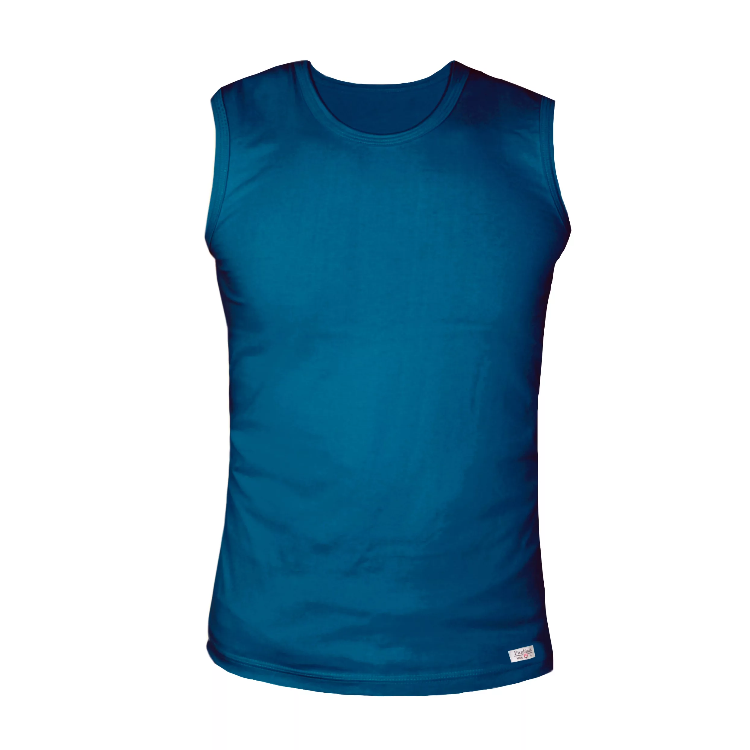 زیرپوش مردانه پنبینه مدل نخ پنبه خالص صادراتی مجموعه 4 عددی