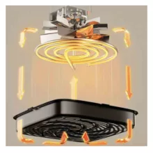 سرخ کن بدون روغن شیائومی مدل MAF13-GLOBAL