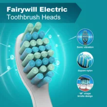 سری یدک مسواک برقی فایری ویل مدل Combo بسته 4 عددی