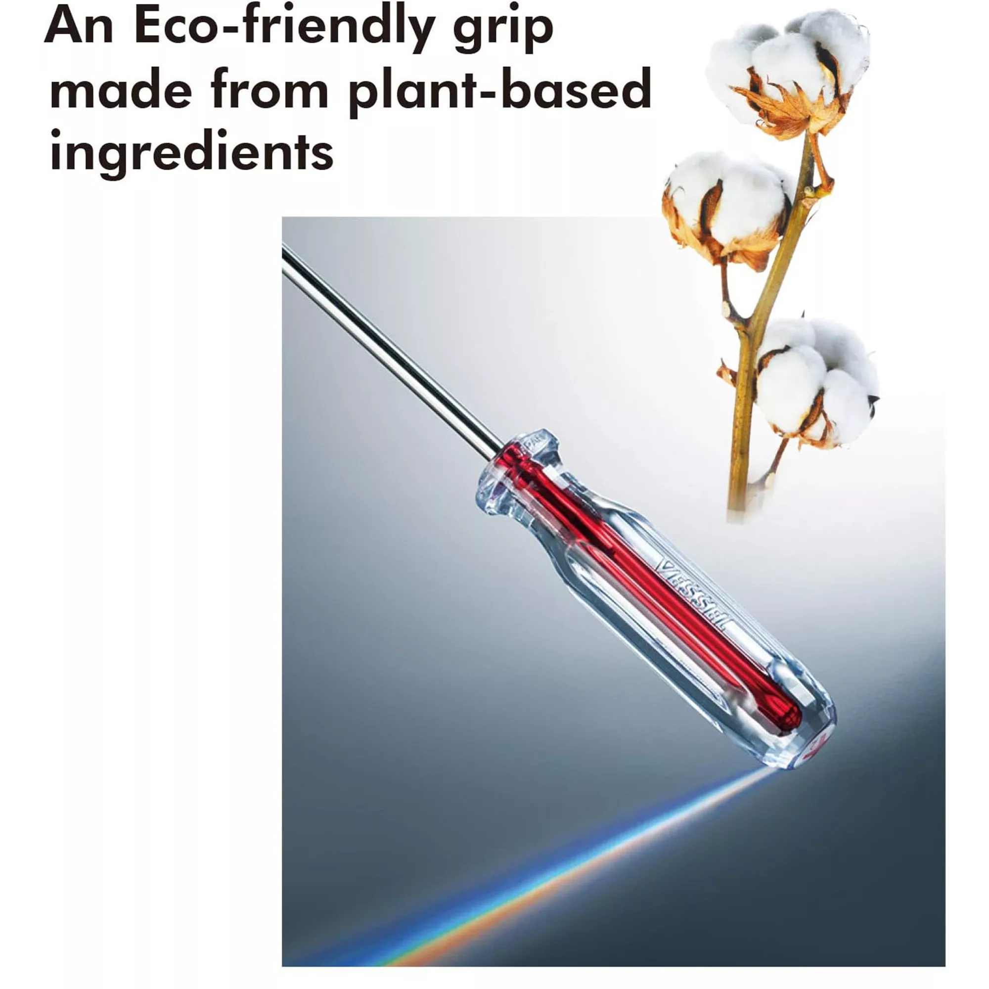 پیچ گوشتی وسل مدل 6307HS بسته 7 عددی