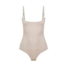 گن زنانه مدل سرهمی تا زیر سینه