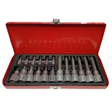 آچارآلن بکسی ستاره ای مدل ART-1235A بسته 18 عددی