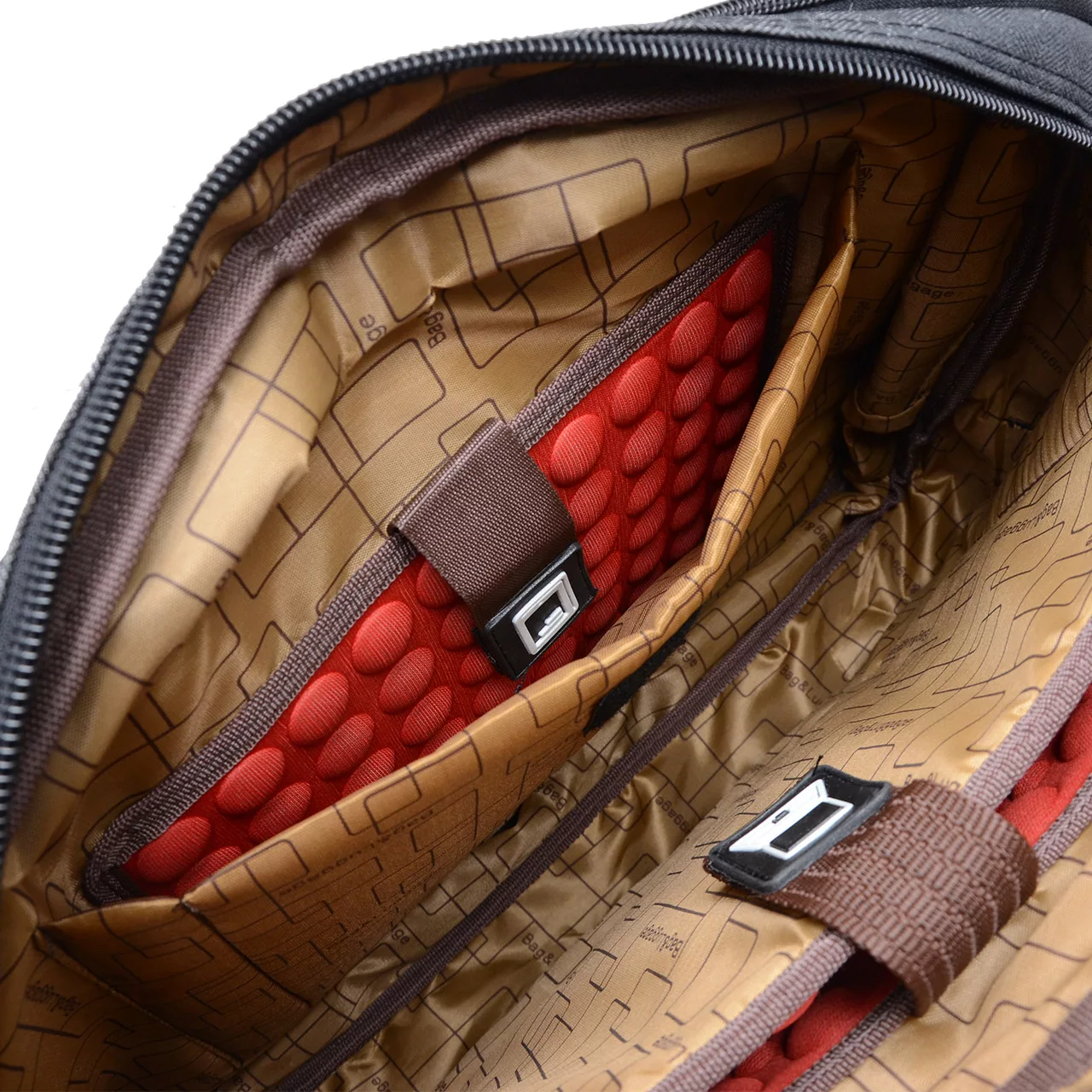 کیف لپ تاپ پولو کلاسیک مدل OM900 مناسب برای لپ تاپ 14.1 تا 15.6 اینچی