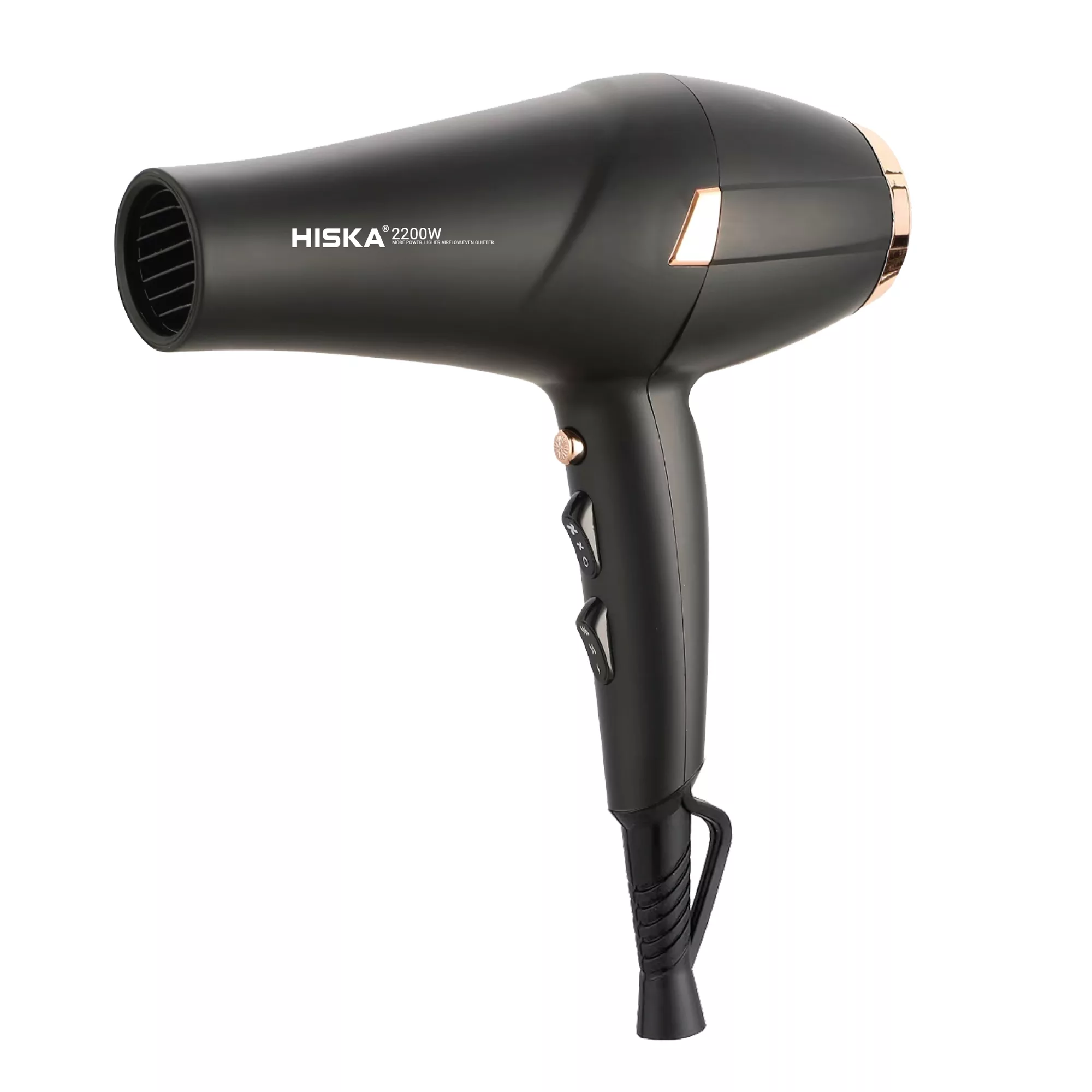 سشوار حرفه ای 2200 وات هیسکا مدل H5257