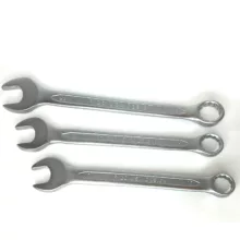 آچار یکسر تخت و یکسر رینگی ریکو تولز مدل RC6-22 مجموعه 12 عددی