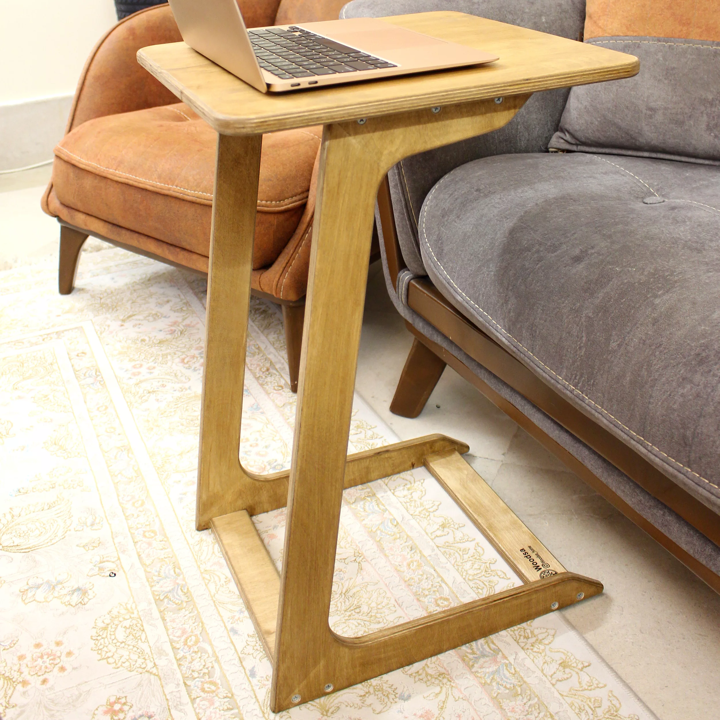 میز لپ تاپ مدل Woodsa-IKEA
