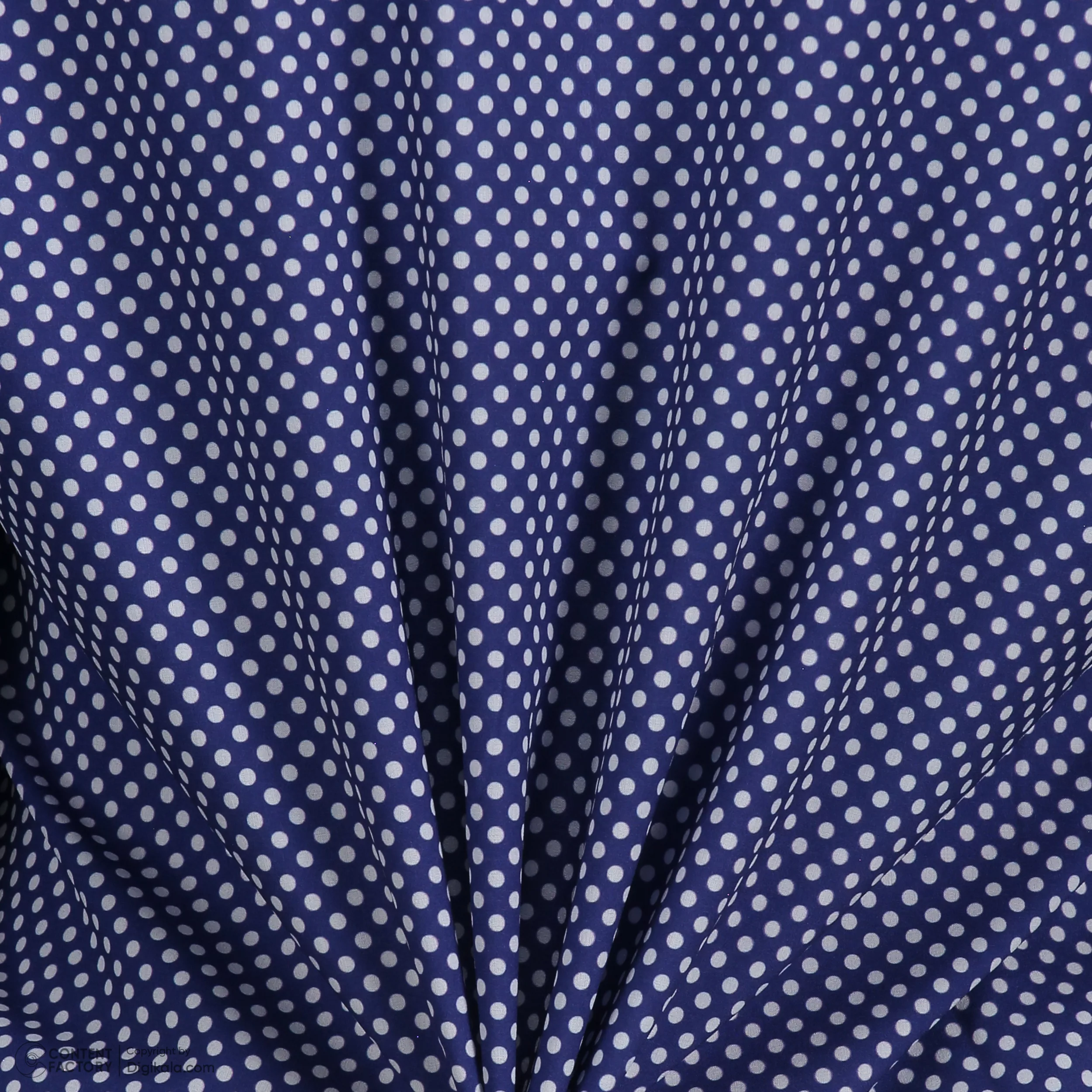 شومیز آستین بلند یقه هفت زنانه لوینت مدل رولان