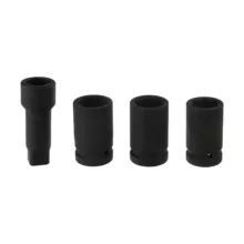 مجموعه 5 عددی آچار چرخ گیربکسی توربو مدل SH-005