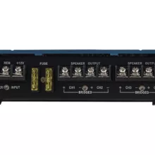 آمپلی فایر ام بی آکوستیکس مدل MBA-4120XF