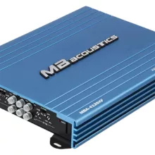 آمپلی فایر ام بی آکوستیکس مدل MBA-4120XF