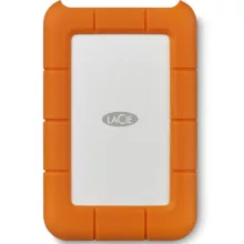 هارد اکسترنال لسی مدل Rugged USB-C ظرفیت یک ترابایت دارای رابط USB Type-C 3.0