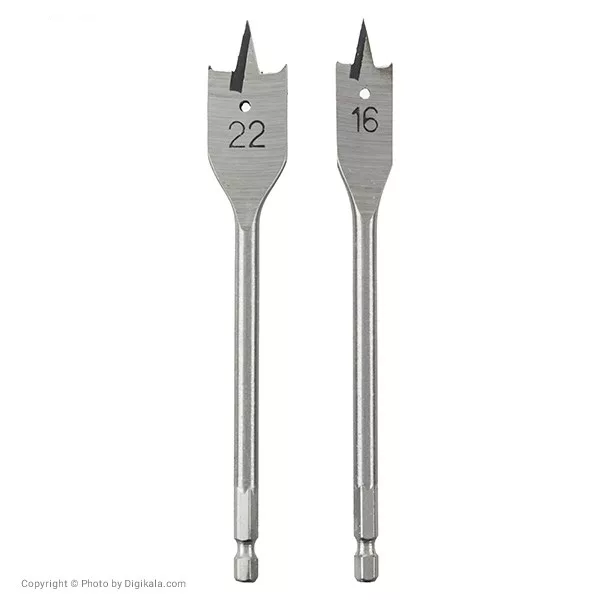 مجموعه 50 عددی سری پیچ گوشتی و مته آاگ مدل 430411