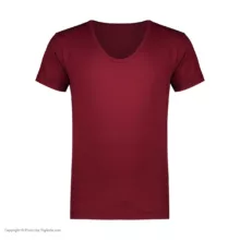 زیرپوش آستین دار مردانه مدل GG بسته 3 عددی