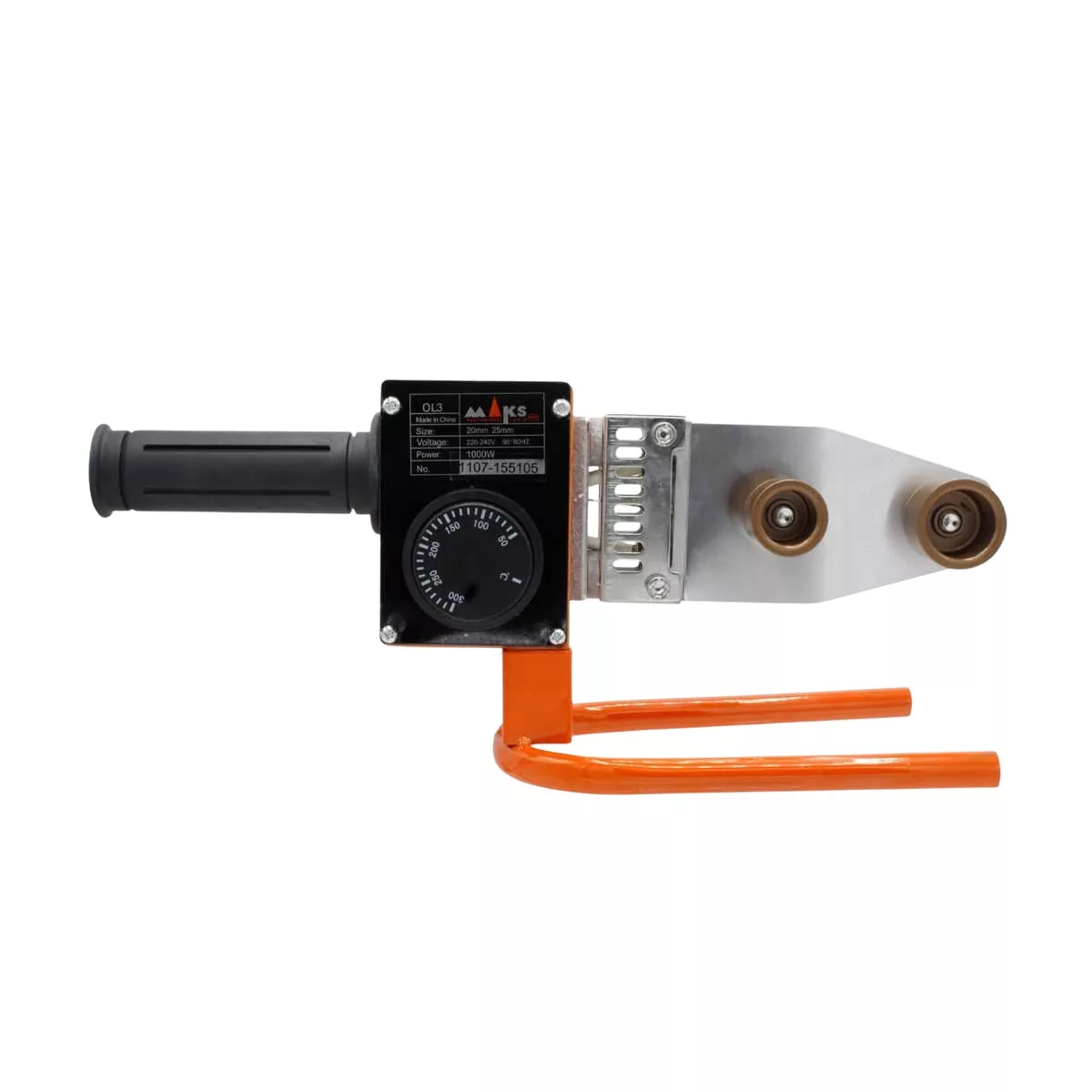 دستگاه اتو لوله سبز مکث اچ ام تی مدل OL3