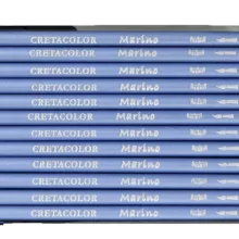 مداد آبرنگی 12 رنگ کرتاکالر مدل 24012