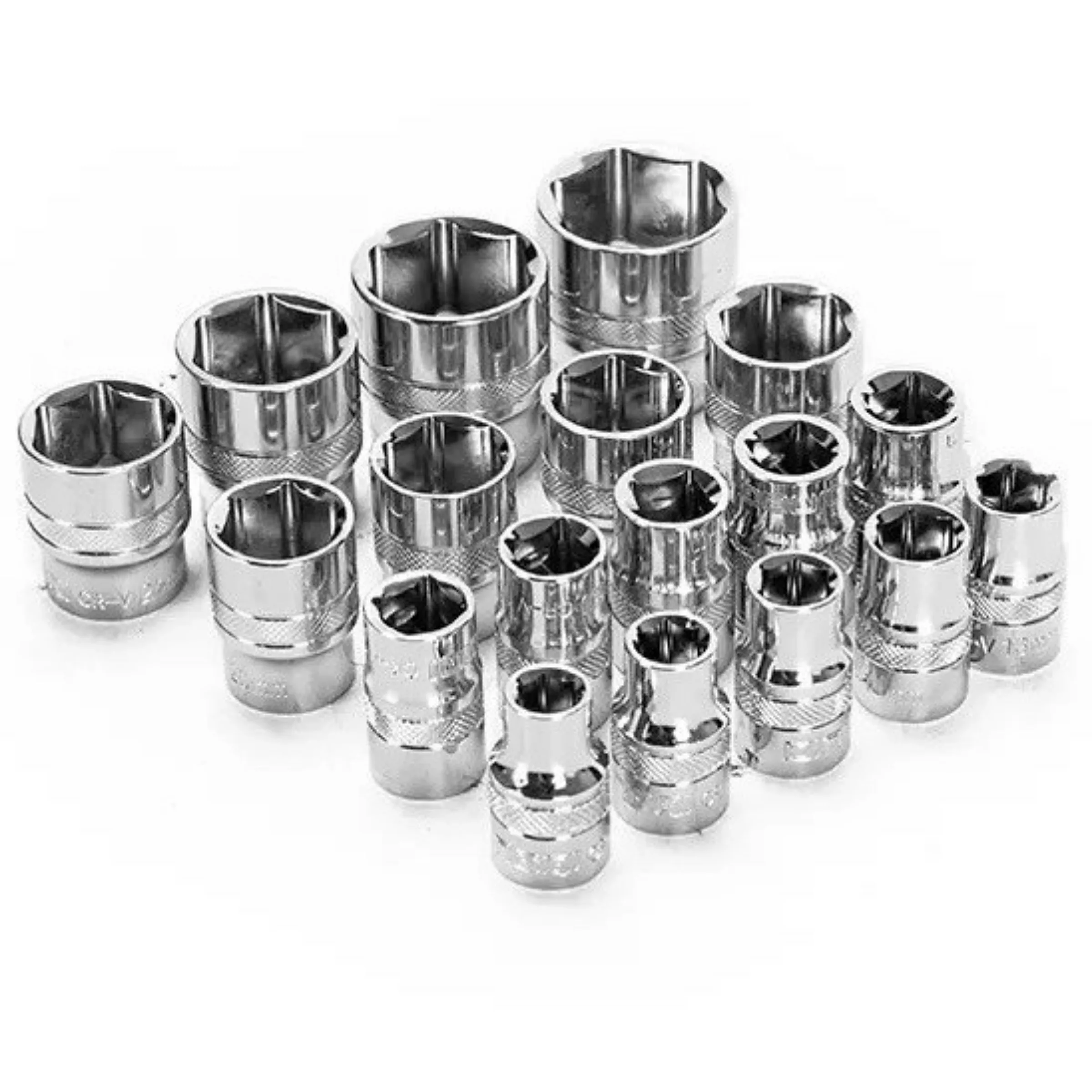 آچار و سری بکس دینگشی مدل 14001 مجموعه 24 عددی