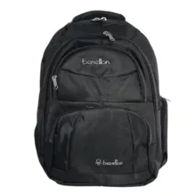 کوله پشتی لپ تاپ بنتون مدل BEN L/S2 مناسب برای لپ تاپ 14.1 تا 15.6 اینچی