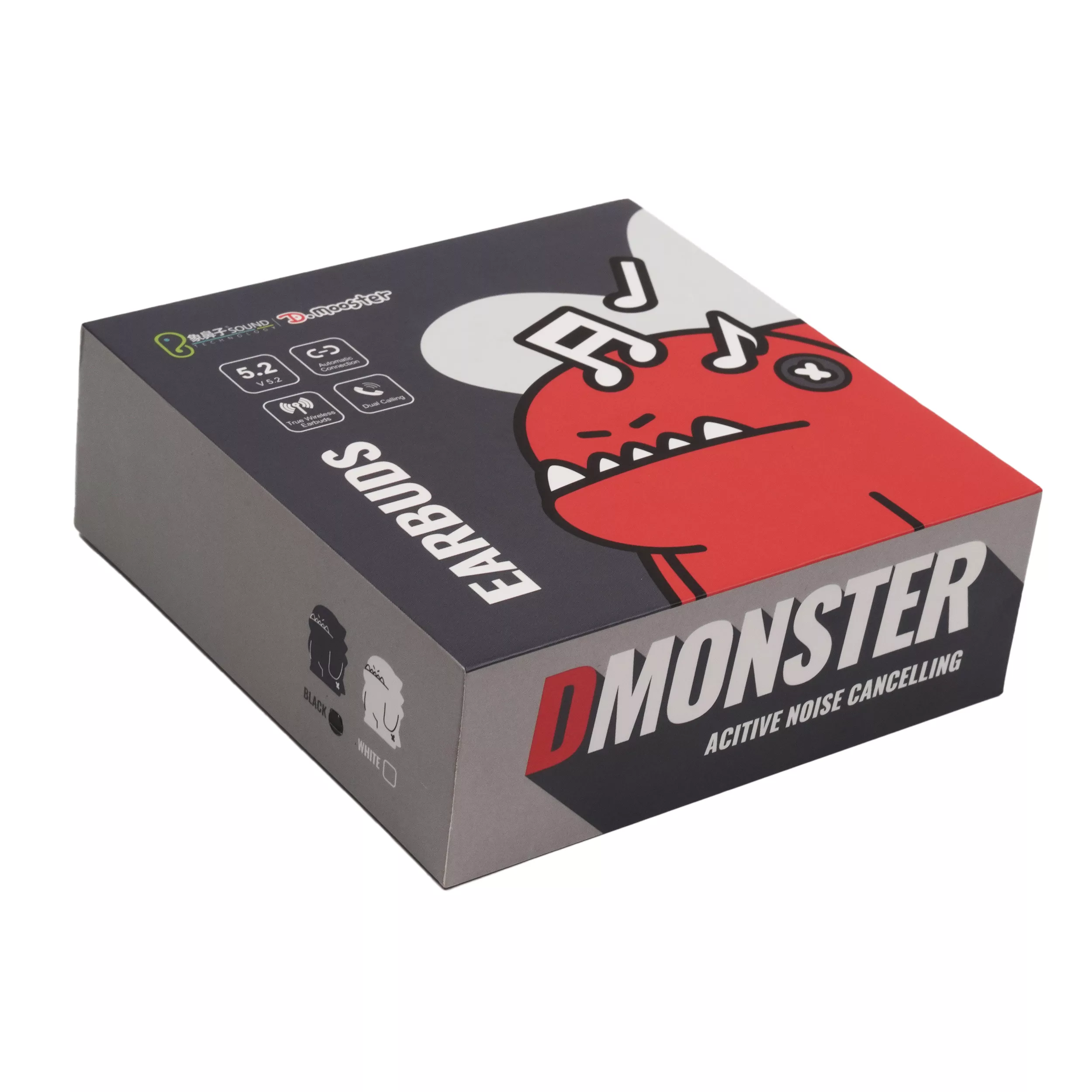 هدفون بلوتوثی فوربری مدل Dmooster D01