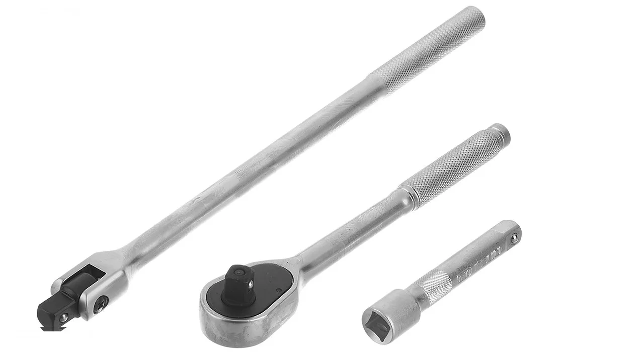 مجموعه 24 عددی آچار و سری بکس دینگشی مدل 14001