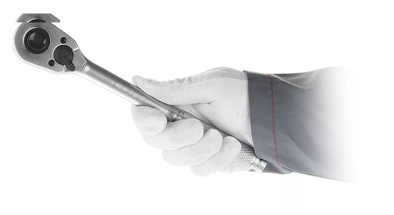 مجموعه 24 عددی آچار و سری بکس دینگشی مدل 14001