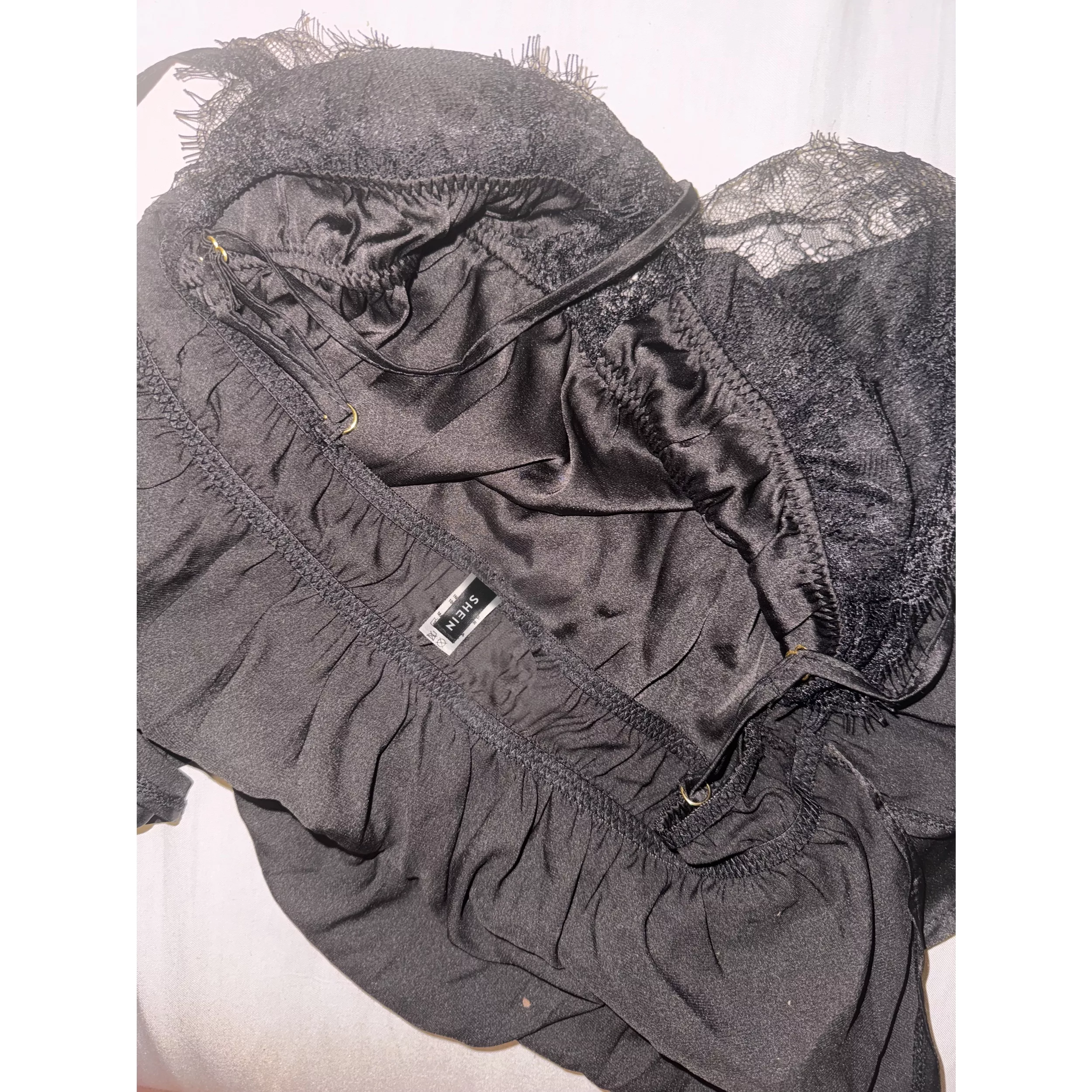 لباس خواب زنانه شین مدل 45679