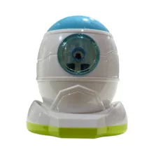 تراش رومیزی کاسینی مدل فضاپیما کد 7833 بسته 4 عددی