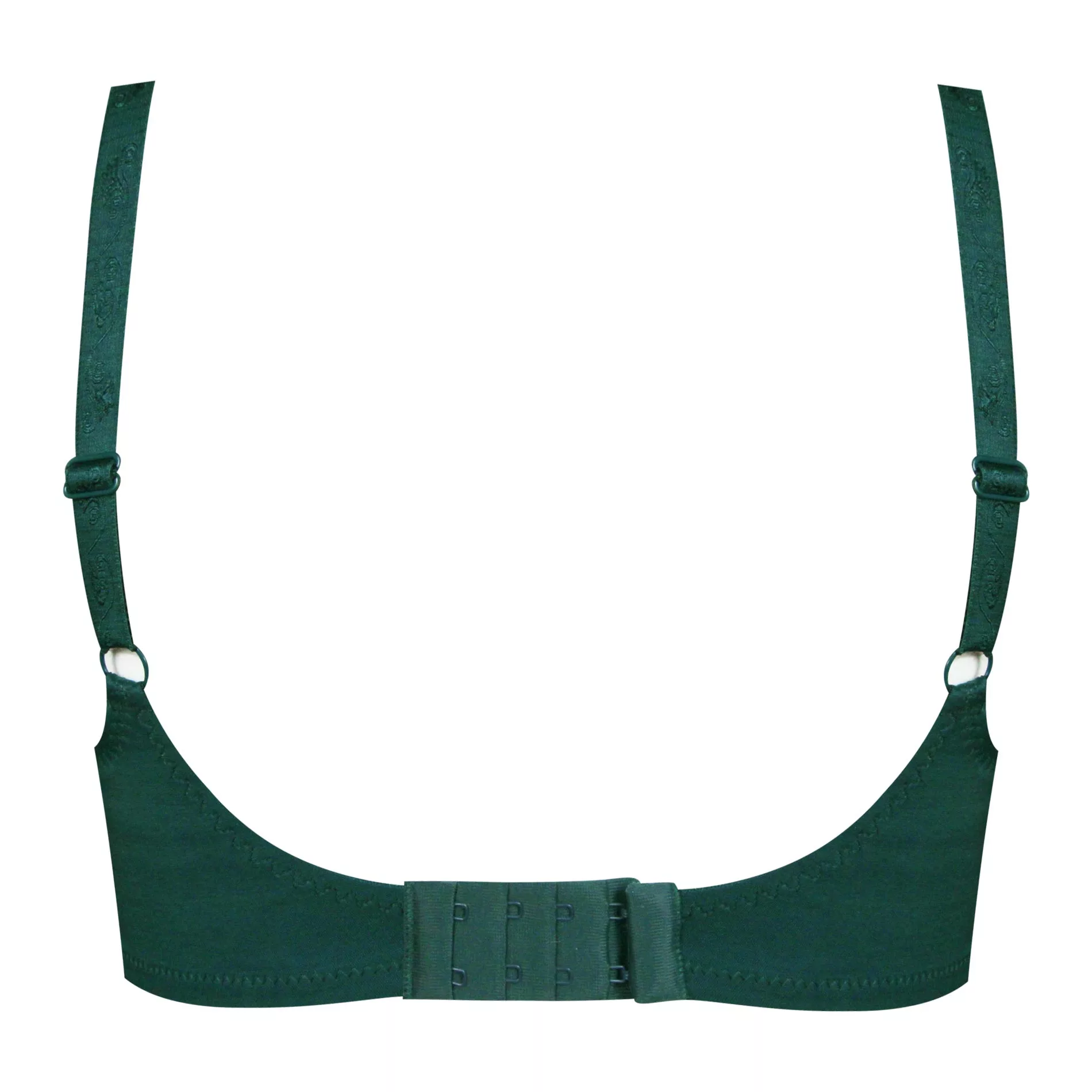 سوتین زنانه شاندرمن مدل فنردار کد 5080-2444 رنگ سبز