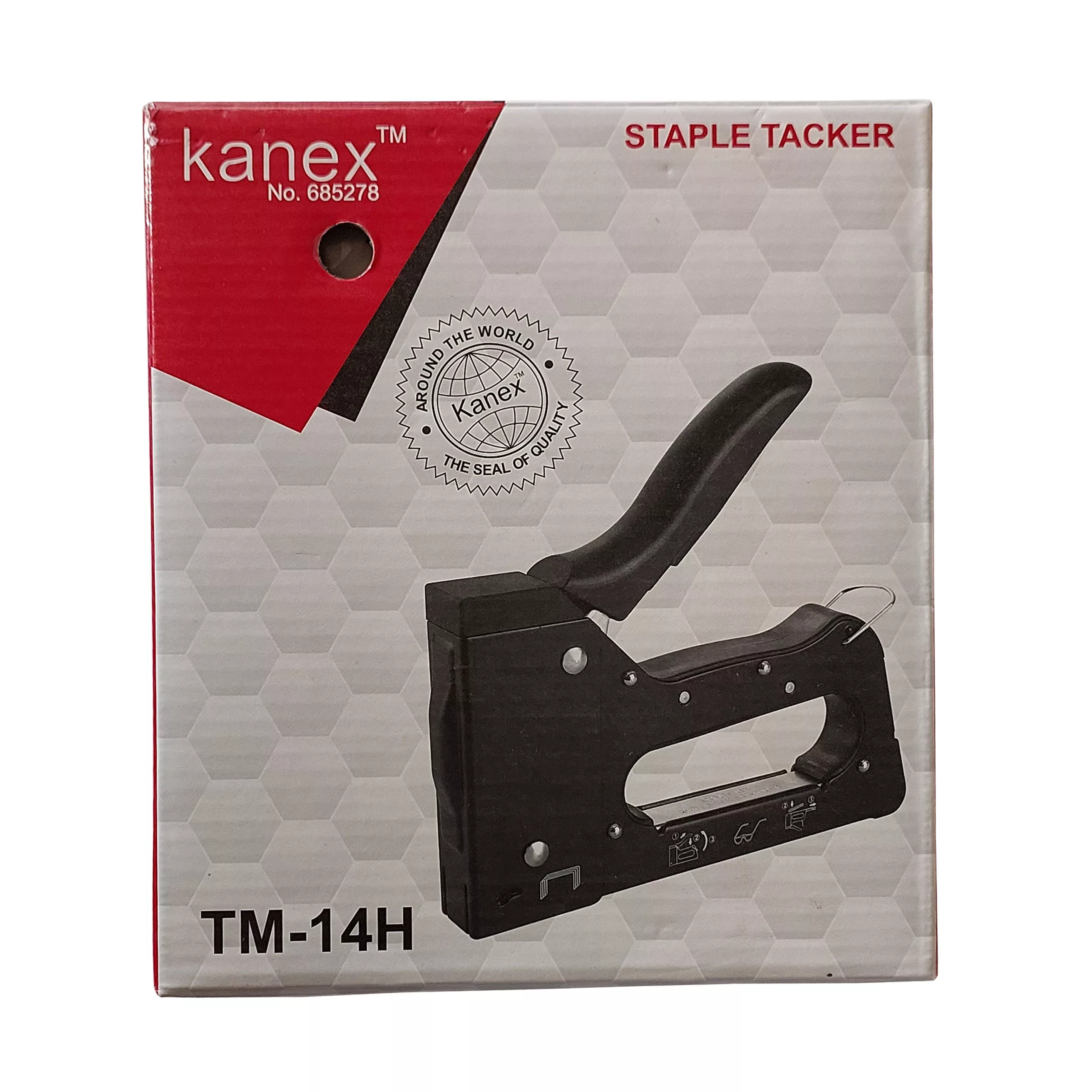 منگنه کوب کانکس مدل TM-14H