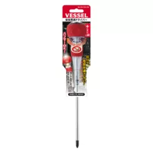 پیچ گوشتی ضربه خور وسل مدل ballgrip250(PH2x150) سایز 150 میلی متر