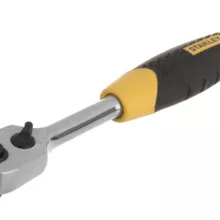 مجموعه 46 عددی سری بکس و پیچ گوشتی استنلی مدل STMT72794-8