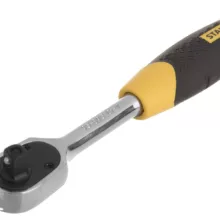 مجموعه 46 عددی سری بکس و پیچ گوشتی استنلی مدل STMT72794-8