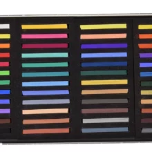 پاستل گچی 48 رنگ کوه نور مدل 8586