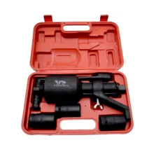 آچار چرخ گیربکسی توربو مدل YP-TXR1000 مجموعه 6 عددی