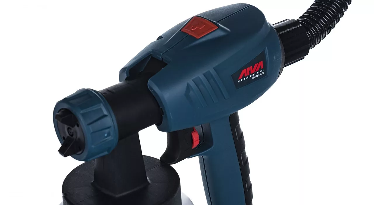 پیستوله برقی 600 وات آروا مدل 5622