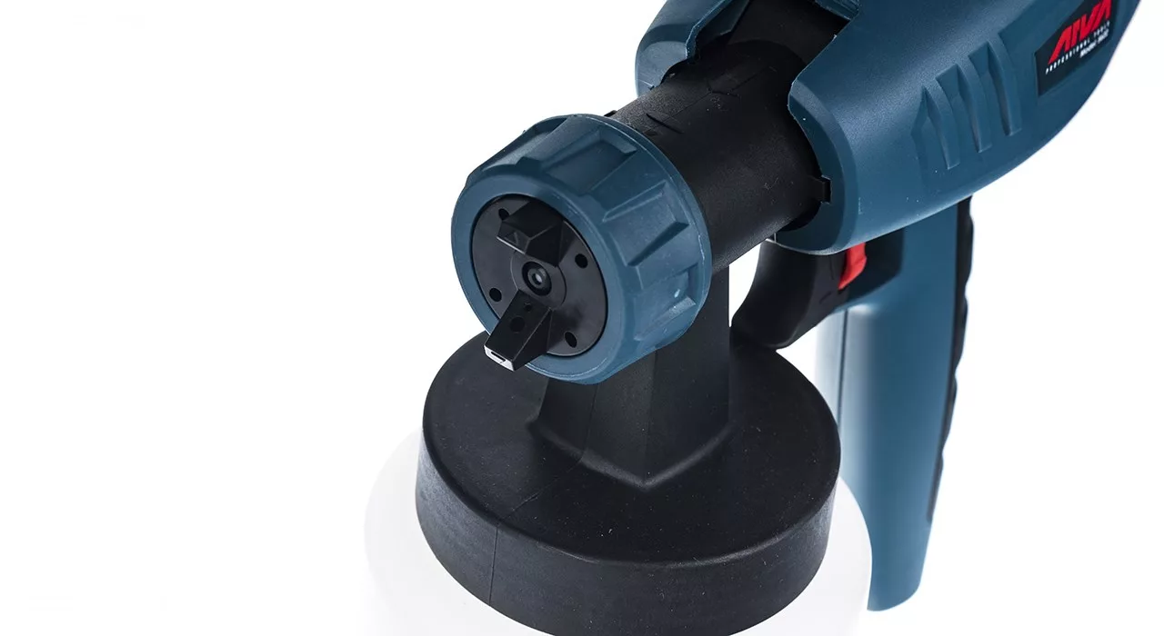 پیستوله برقی 600 وات آروا مدل 5622