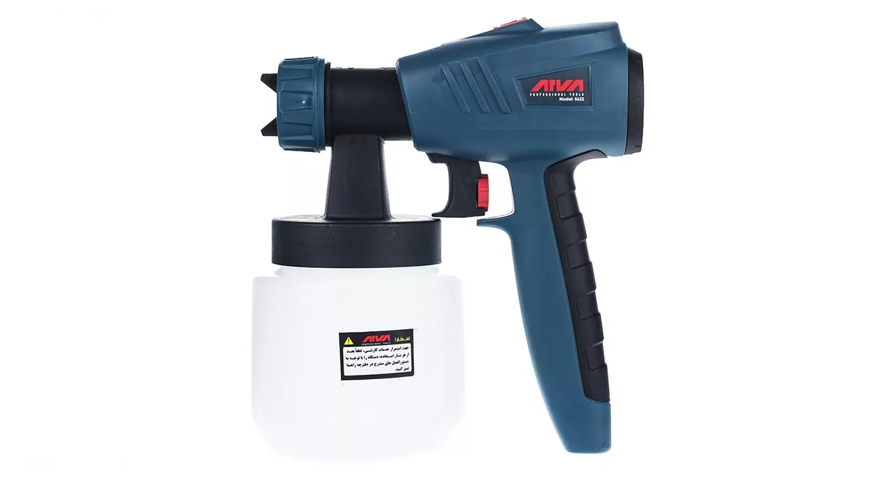 پیستوله برقی 600 وات آروا مدل 5622