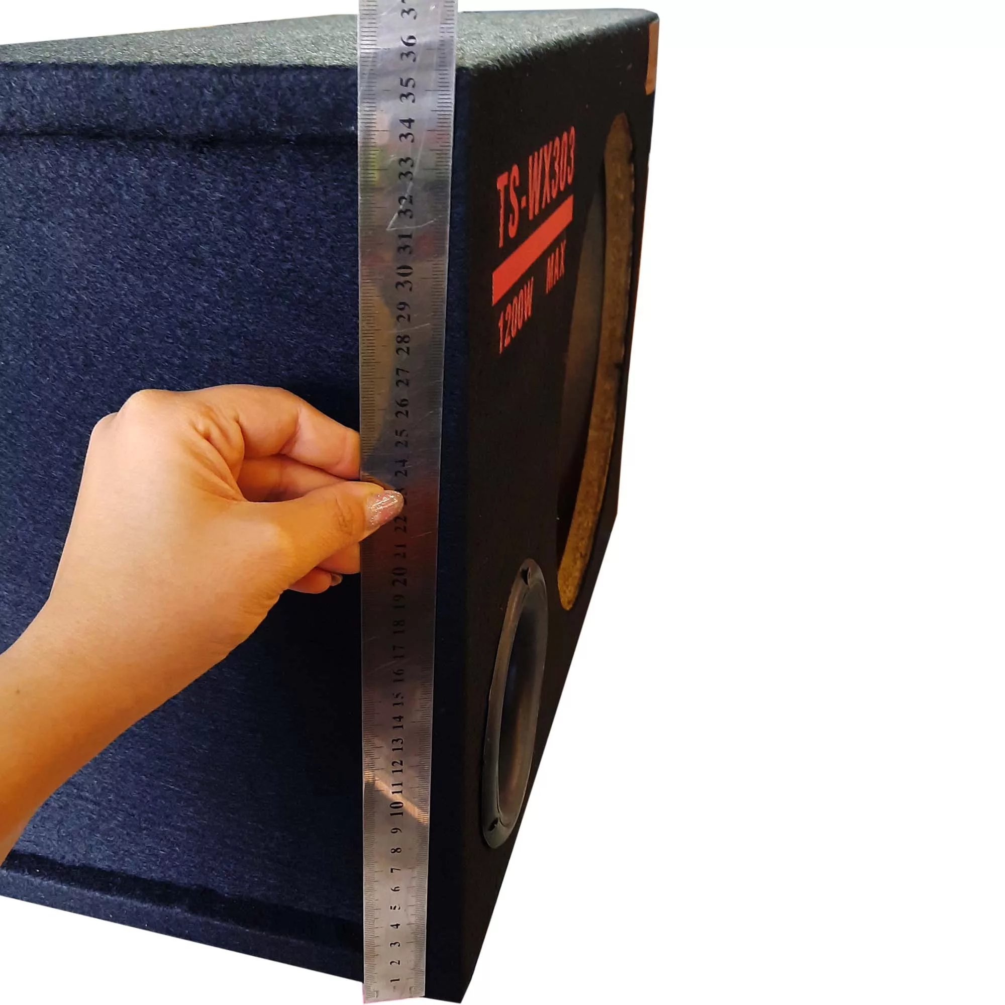 باکس ساب ووفر تی ماتریکس مدل WX-303 مناسب برای ساب 12 اینچ