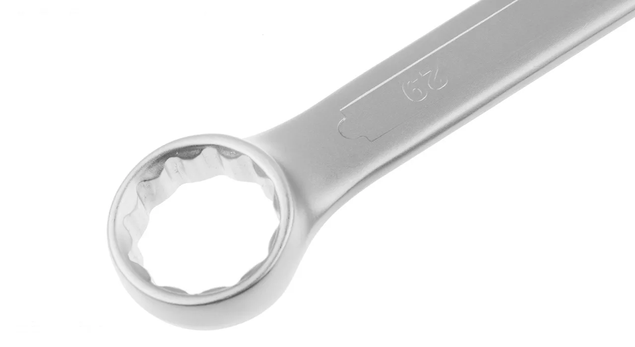 آچار یک سر تخت یک سر رینگی نووا سایز 29 میلی متر