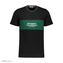 ست تی شرت و شلوارک مردانه مادر مدل Harry رنگ سبز