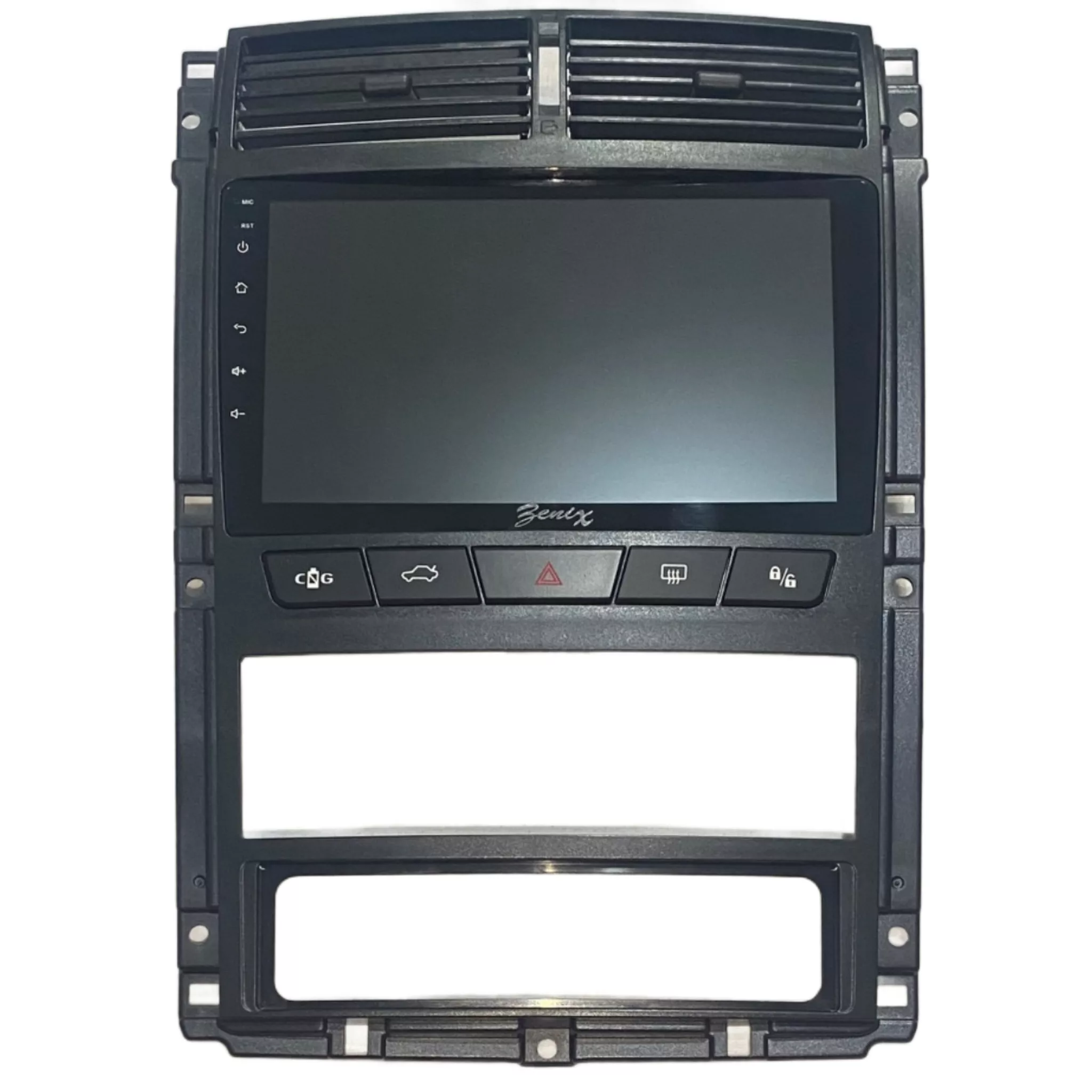 مانیتور خودرو بنیکس کد 0129 مناسب برای پژو پارس