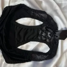 ست شورت و سوتین زنانه مدل B15